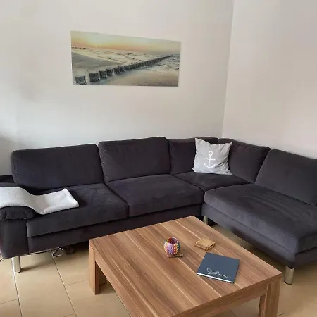 Schiffskoje Apartment Borkum