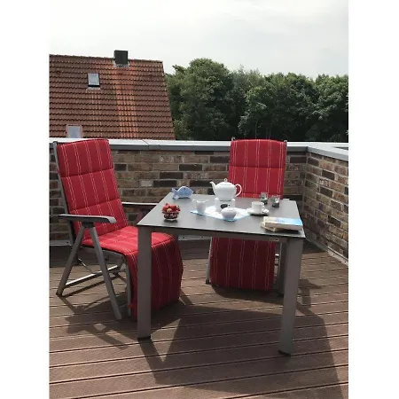 Apartment Schiffskoje Borkum